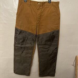Mens Saftbak Hunting Pants Altoona Pa Vintage 36‎ X 28